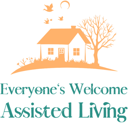 Everyone's Welcome Assisted Living Logo
